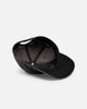 Saint Morta Speed Racing Snapback Charcoal/Black