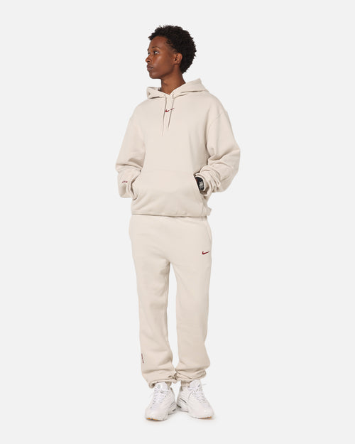 Nike Nocta Fleece CS Sweat Pants Lt Orewood Brown