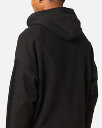 Saint Morta Relic Hoodie Black/Black