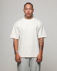 American Thrift Short Sleeve T-Shirt Off White
