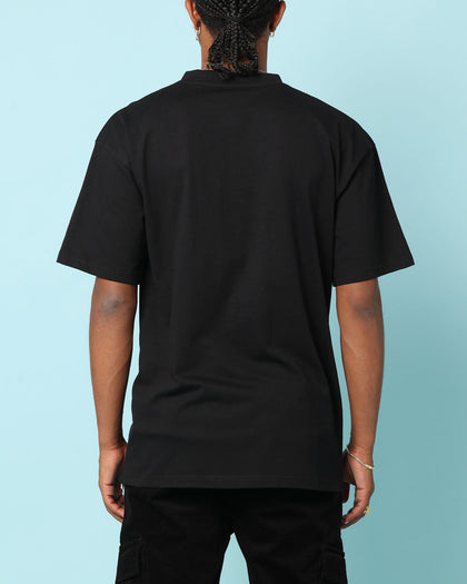 Carré Rosebud T-Shirt Black