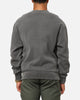 Carre Avenue Ribbed Crewneck Black