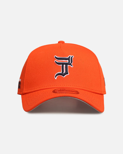 New Era Detroit Tigers 'Hyperfly Katakana x MLB' 9FORTY A-Frame Snapback Orange