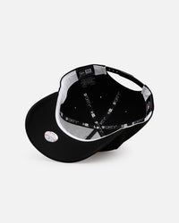 New Era Arizona Diamondbacks 'Easy Black' 9FORTY A-Frame Snapback Black/Black