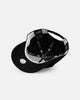 New Era Arizona Diamondbacks 'Easy Black' 9FORTY A-Frame Snapback Black/Black