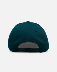 47 Brand Atlanta Braves 'Pacific Green' 47 Offside Snapback Pacific Green