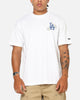 New Era Los Angeles Dodgers Rose Oversized T-Shirt White