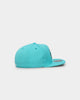 Mitchell & Ness Memphis Grizzlies 'Team Ground 2.0 Hardwood Classics' Fitted Teal