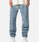 MNML V381 Baggy Denim Jeans Blue