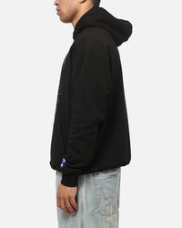 Bleacher Athletic Canterbury-Bankstown Bulldogs NRL Adult Club Wreath Hoodie Black