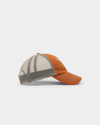 47 Brand Texas Longhorns Trawler '47 Clean Up Strapback Burnt Orange