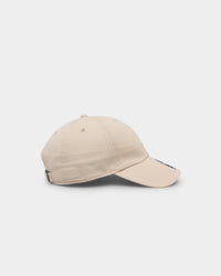 47 Brand Los Angeles Dodgers Base Runner Clean Up Strapback Natural