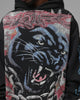 Loiter Panther Airbrush Hoodie Black