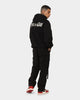 Loiter Love Is War Hoodie Black