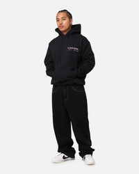 The Anti Order Brail Hoodie Black/Pink