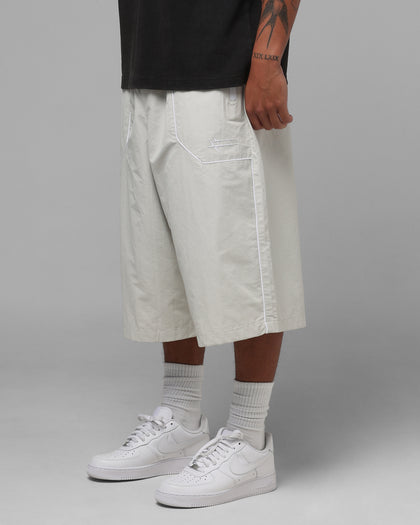 Loiter Pinline Board Shorts Grey