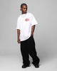 Loiter Mechanic Drop T-Shirt White
