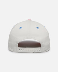 New Era Los Angeles Dodgers 'Pastel' 9FORTY A-Frame Snapback Chrome White