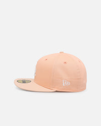 New Era Los Angeles Dodgers 'Peaches' 59FIFTY Fitted Peach