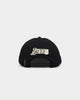 Pro Standard Los Angeles Lakers Prep Plaid Brim Snapback Black