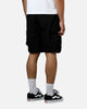 Banx Signature Cargo Shorts Black