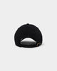 47 Brand Men's Los Angeles Dodgers Clean up Strapback Black/Black