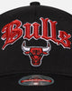 Mitchell & Ness Chicago Bulls 'Old English Classic' MVP Snapback Black
