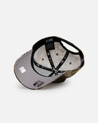 New Era Los Angeles Lakers 'Great Outdoors' 9FORTY A-Frame Snapback Camo
