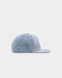 Pro Standard Chicago Bulls Denim Snapback