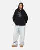 Mitchell & Ness Chicago White Sox Rhinestone Hoodie Faded Black