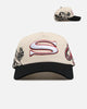 Sworn To Us Guardian Snapback Natural/Black