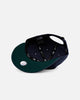 New Era Los Angeles Dodgers 'Felt Logo' 9FIFTY Retro Crown Strapback Blue