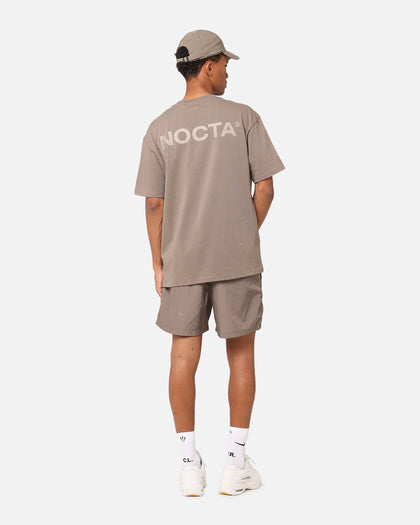 Nike Nocta Big Body CS T-Shirt Olive Grey