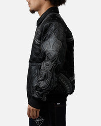 Ature Com Inc Pelle Royale Jacket Black
