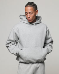 American Thrift Pullover Hoodie Grey Heather