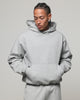 American Thrift Pullover Hoodie Grey Heather