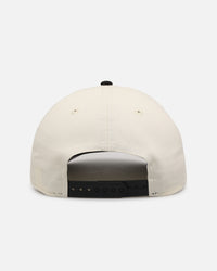 New Era New York Yankees 'Gold Medal Badge' 9FORTY A-Frame Snapback White/Black/Green