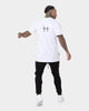 Saint Morta Bird Of Prey Lafayette T-Shirt White/Black