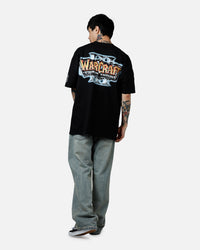 73Studio X World of Warcraft III: The Frozen Throne T-Shirt Black