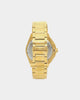 MEISTER NO113SS Noble Quartz 43MM Watch Gold