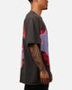 Pokémon By Loiter Gengar Heavyweight T-Shirt Black Wash