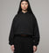 American Thrift Women's Classic Hoodie Black