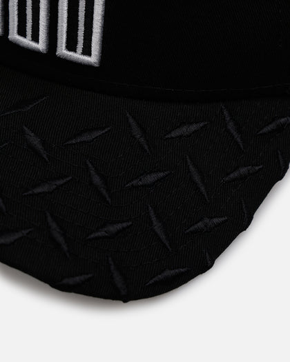 New Era Mexico National Baseball Team 'Dark Steel' 9FORTY A-Frame Snapback Black/Grey