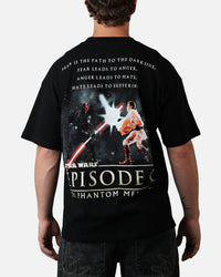 73Studio Star Wars 1999 Darth Maul T-Shirt Black