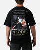 73Studio Star Wars 1999 Darth Maul T-Shirt Black