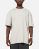 Champion Heritage New Script T-Shirt Iron Grey