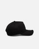 New Era New York Yankees "Black Metal Badge" 9Forty A-Frame Snapback Black