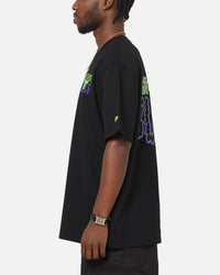 New Era Chicago Bulls Drip T-Shirt Black