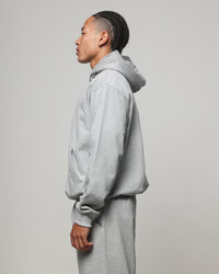 American Thrift Pullover Hoodie Grey Heather