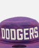 New Era Los Angeles Dodgers 'Sun Fade Painters' Painter Snapback Purple